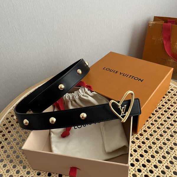 Louis Vuitton 30MM Belt LVB00288